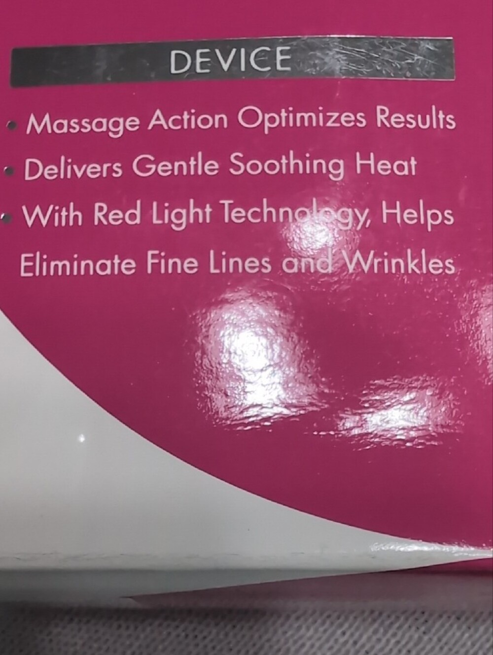 Zeno Line Rewind Wrinkle Reduction Kit - Picture 4 of 10
